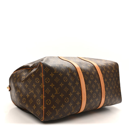 Louis Vuitton Monogram Keepall 50 3 of 10