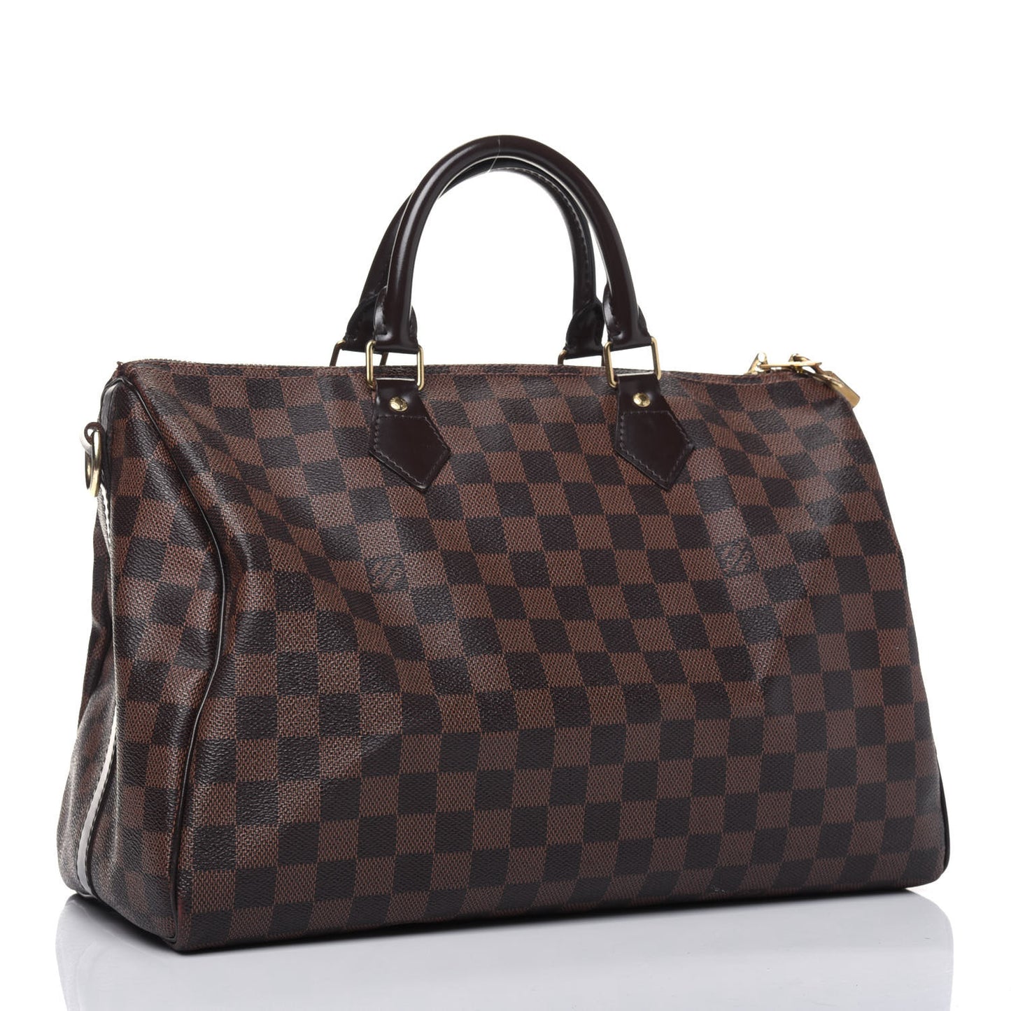 Damier Ebene Speedy Bandouliere 35