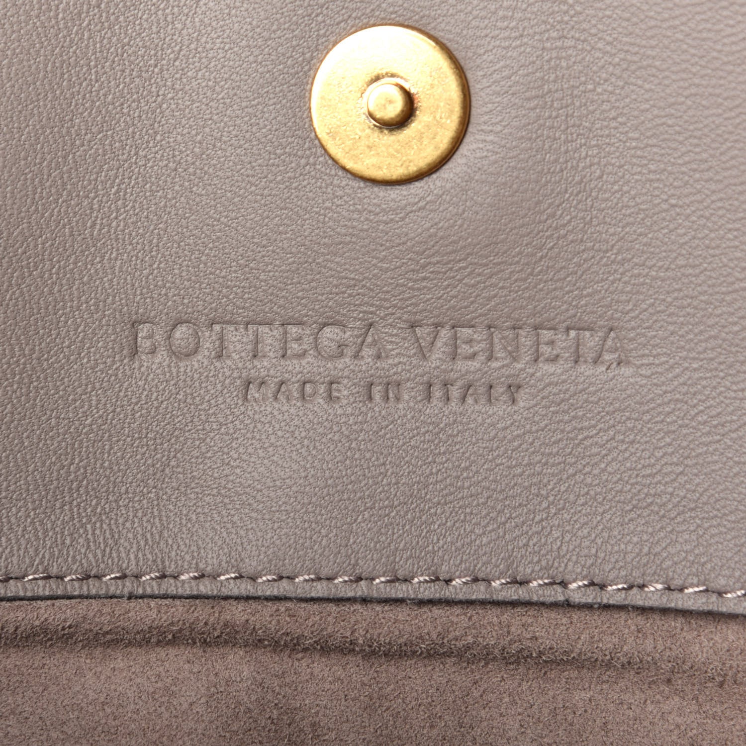 Bottega Veneta Nappa Intrecciato Top Handle Tote Limestone 5 of 10