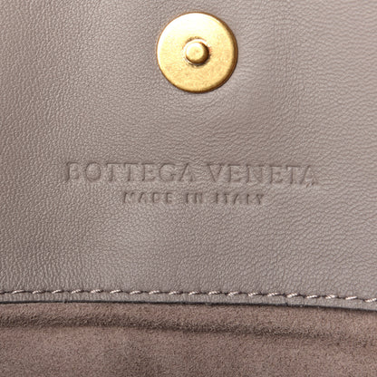 Bottega Veneta Nappa Intrecciato Top Handle Tote Limestone 5 of 10