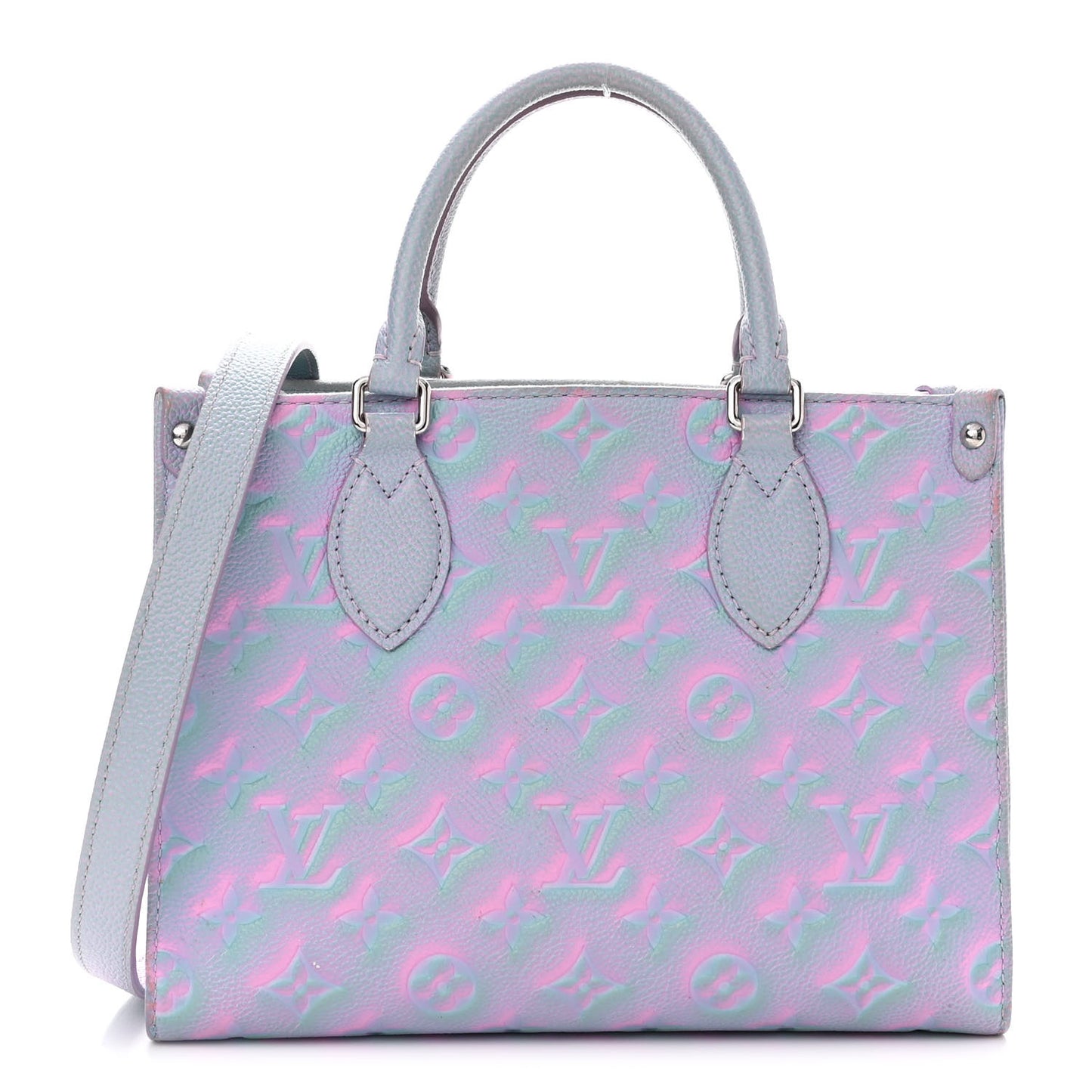 Empreinte Monogram Summer Stardust Onthego PM Lilas