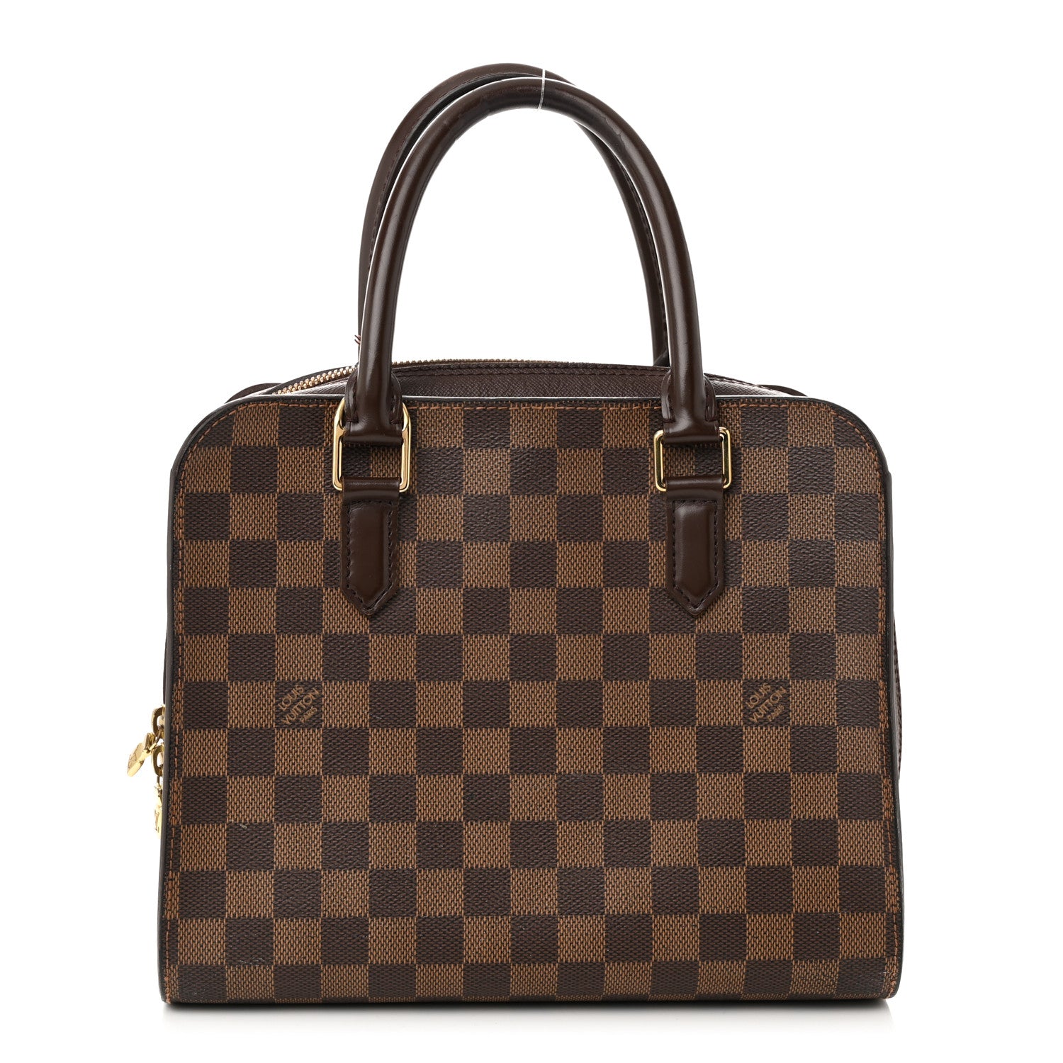 Louis Vuitton Damier Ebene Triana 1 of 12