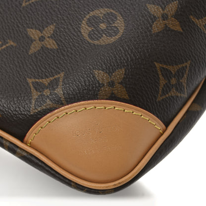 Louis Vuitton Monogram Odeon PM Natural 6 of 9