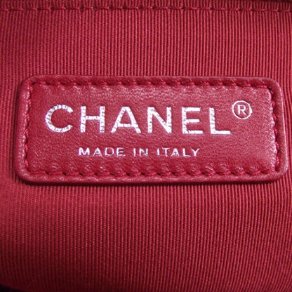 Chanel Lambskin Quilted Frame Tote 8 of 11