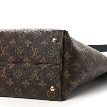 Louis Vuitton Monogram Tournelle MM Black 8 of 8