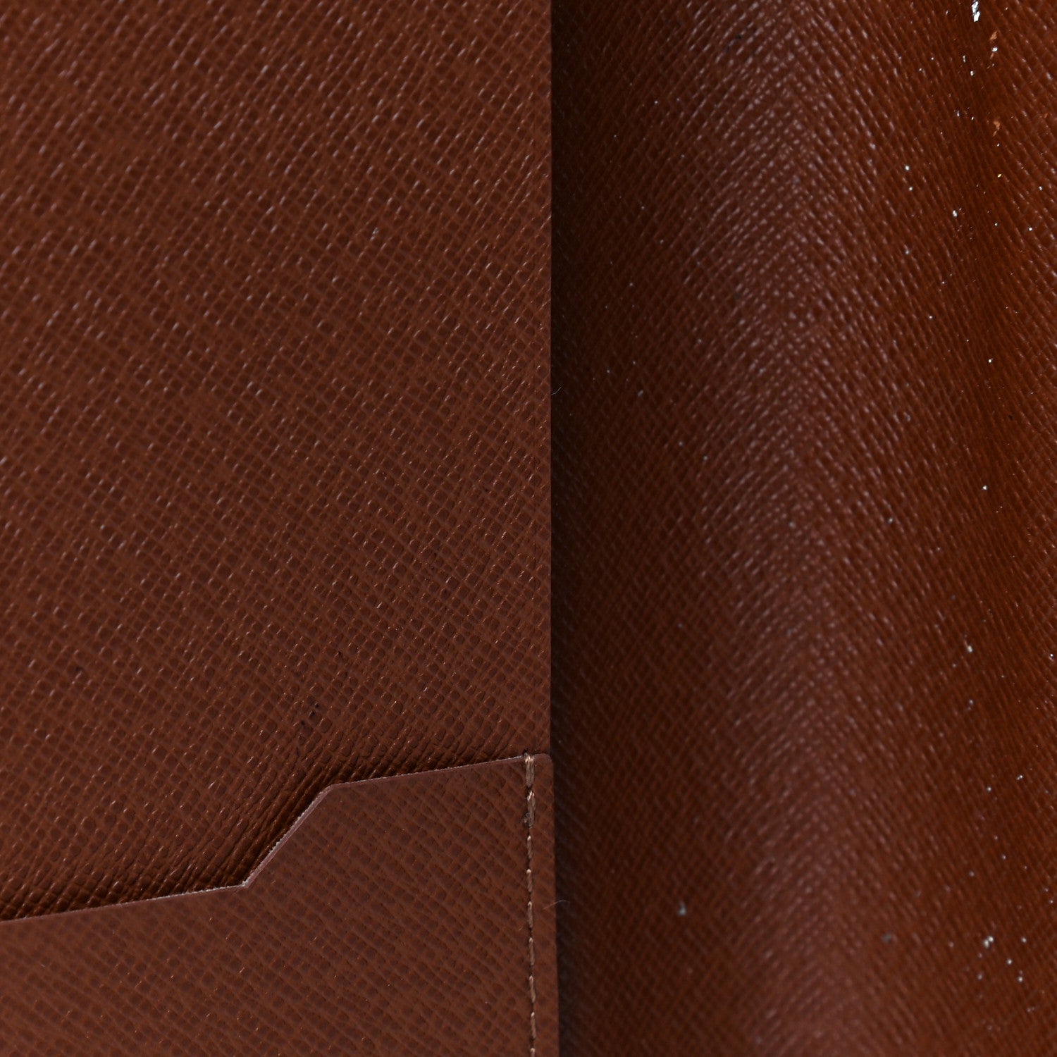 Louis Vuitton Monogram Desk Agenda Cover 10 of 12