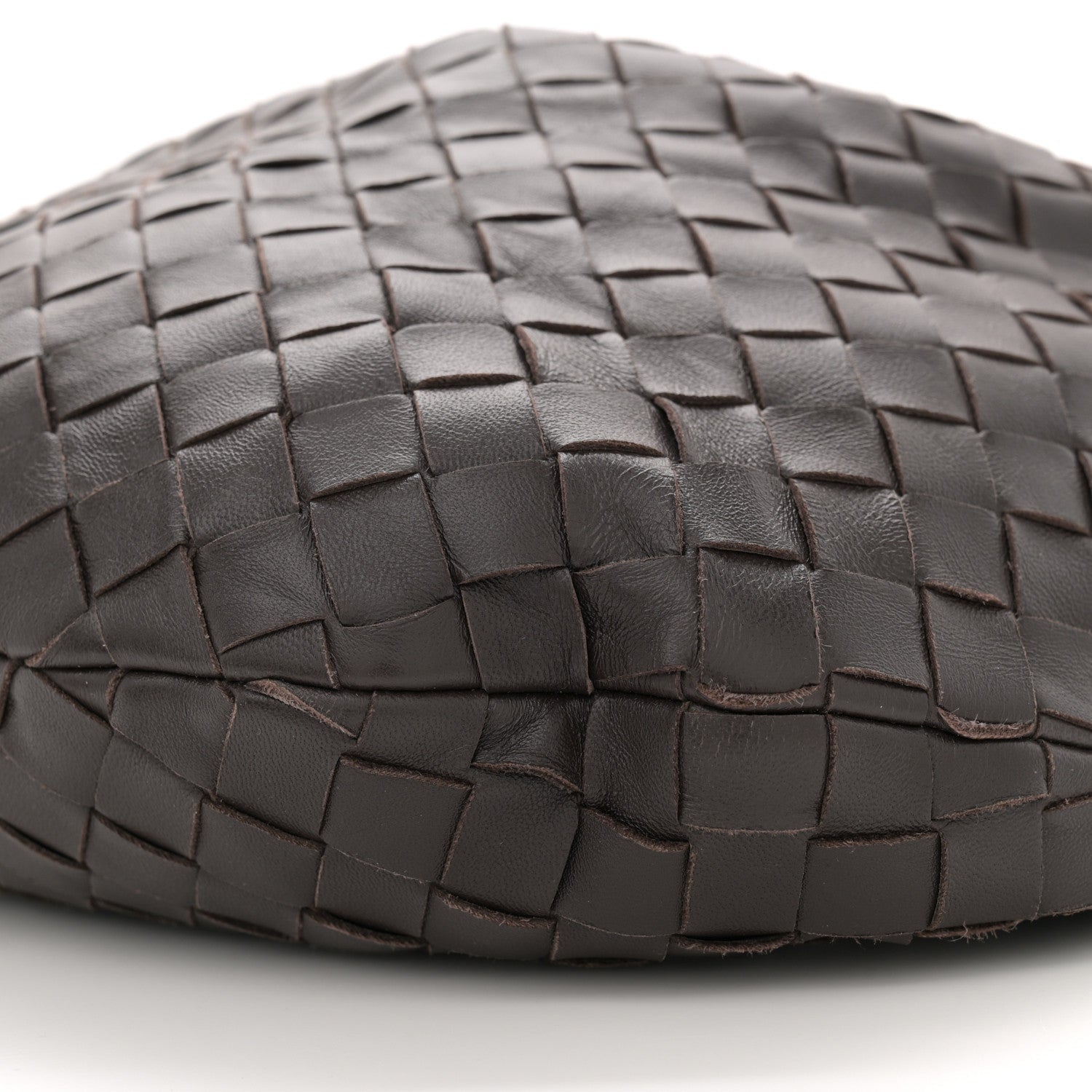Bottega Veneta Nappa Intrecciato Teen Jodie Hobo Fondant 10 of 10
