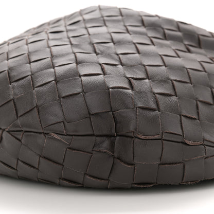 Bottega Veneta Nappa Intrecciato Teen Jodie Hobo Fondant 10 of 10