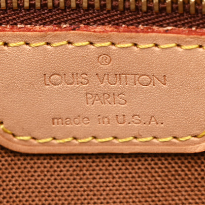 Louis Vuitton Monogram Trotteur 6 of 13
