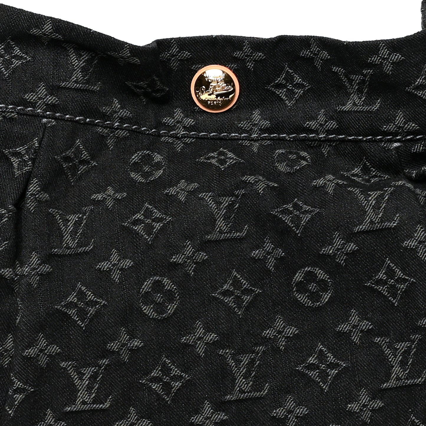 Denim Daily PM Black