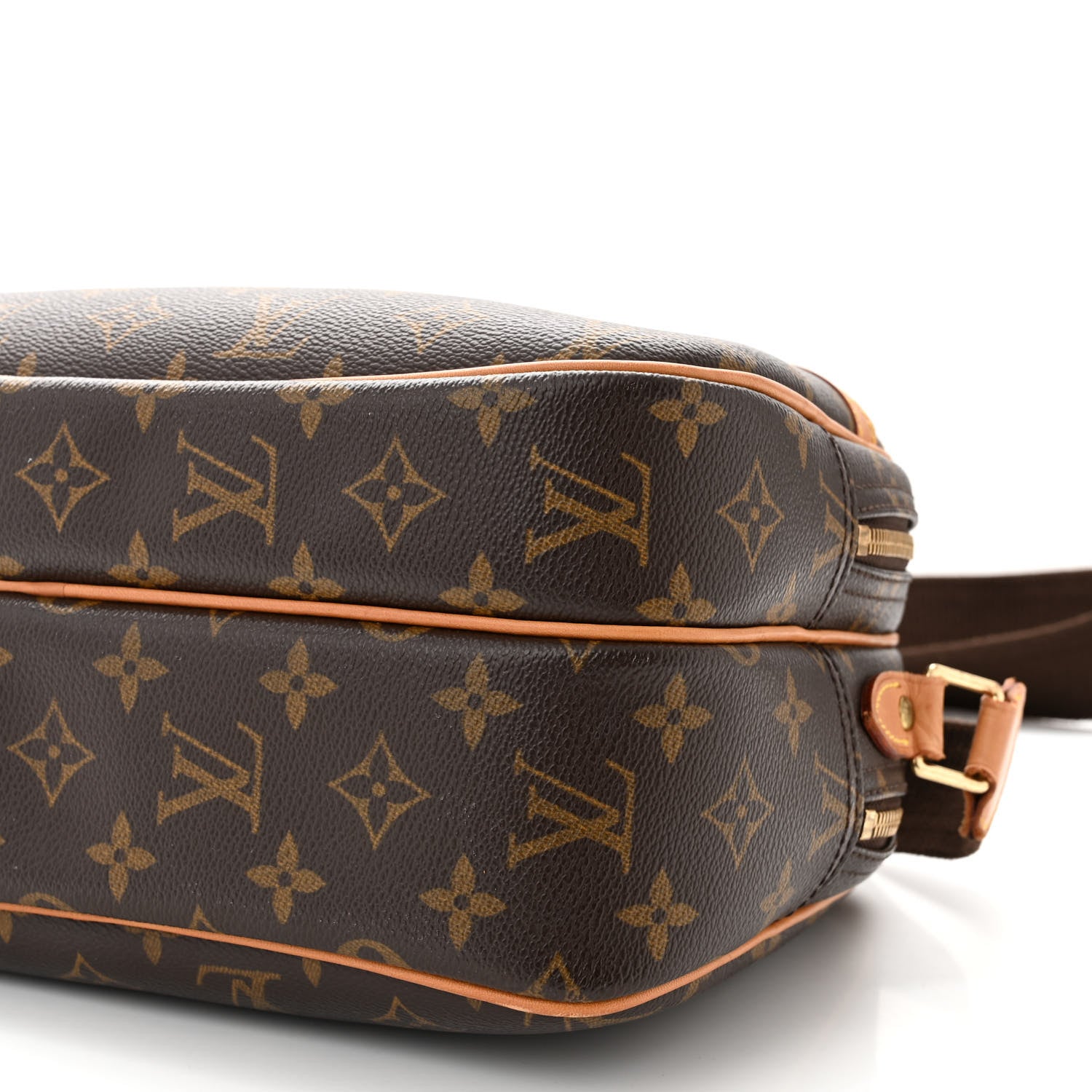 Louis Vuitton Monogram Reporter PM 10 of 10