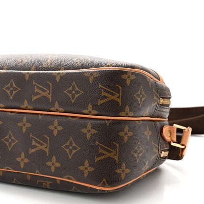 Louis Vuitton Monogram Reporter PM 10 of 10