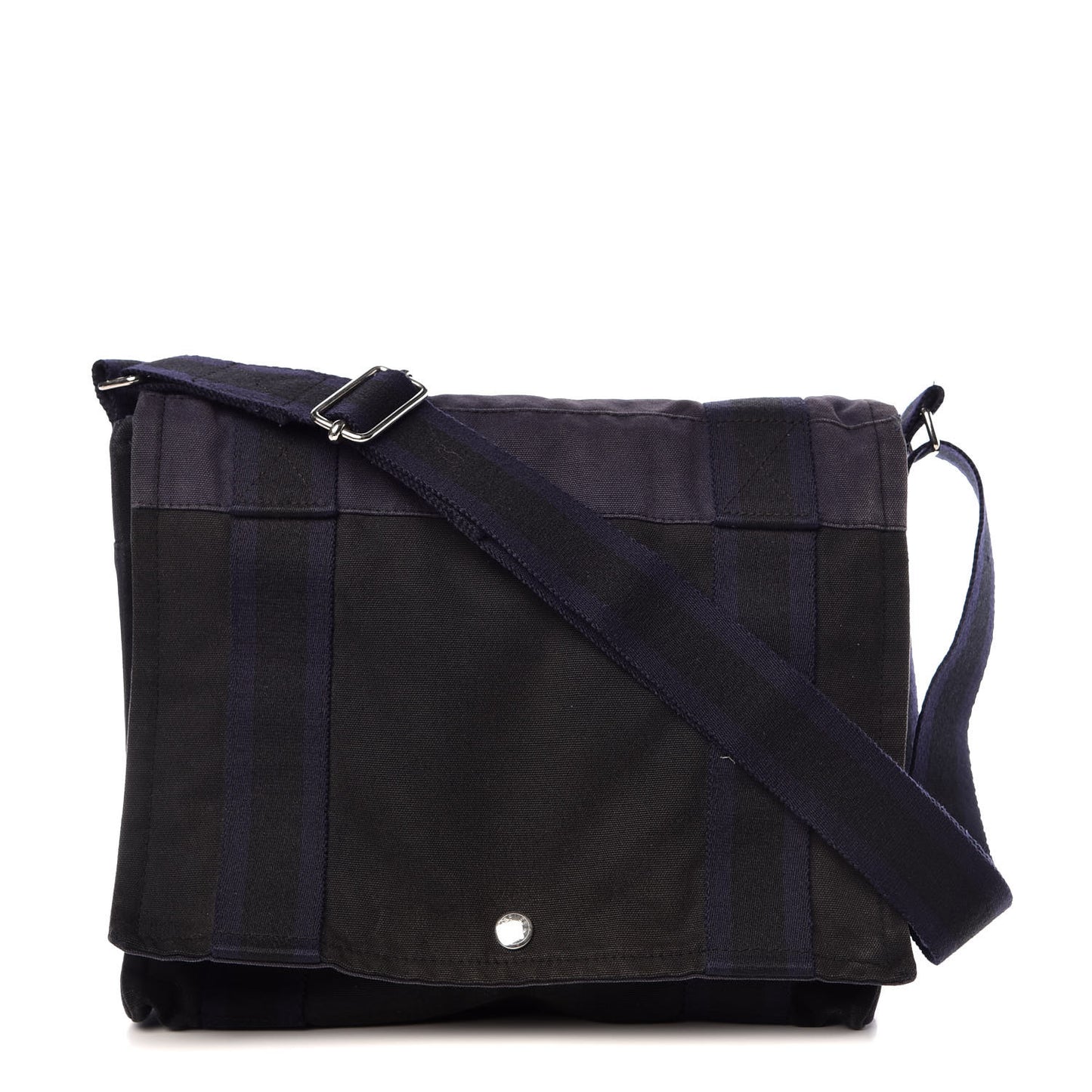Toile Messenger Black