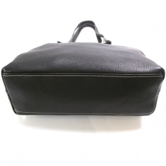 Vitello Daino Hobo Black