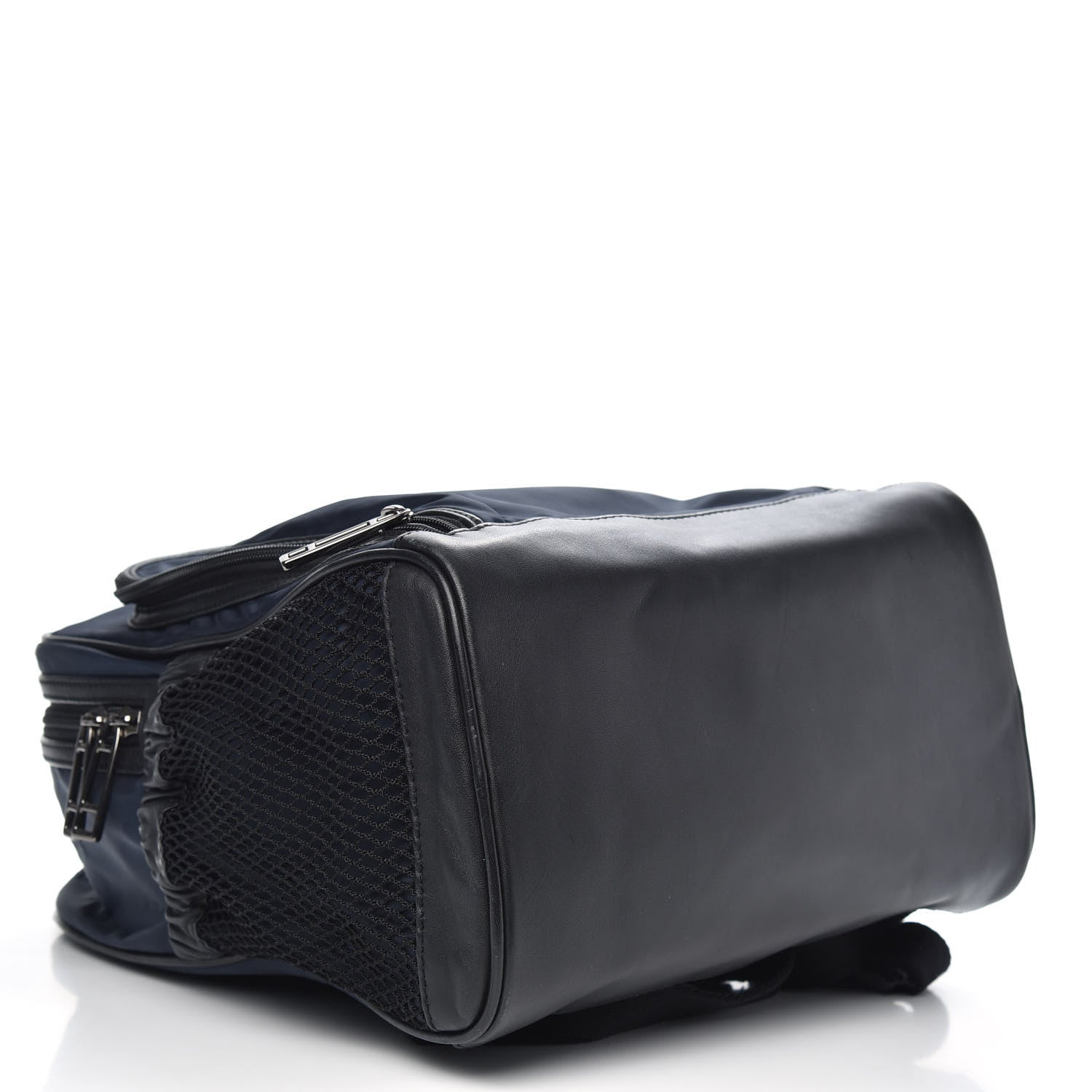 Burberry Nylon Backpack Navy 4 of 13