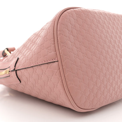 Gucci Microguccissima Medium Dome Bag Soft Pink 9 of 15