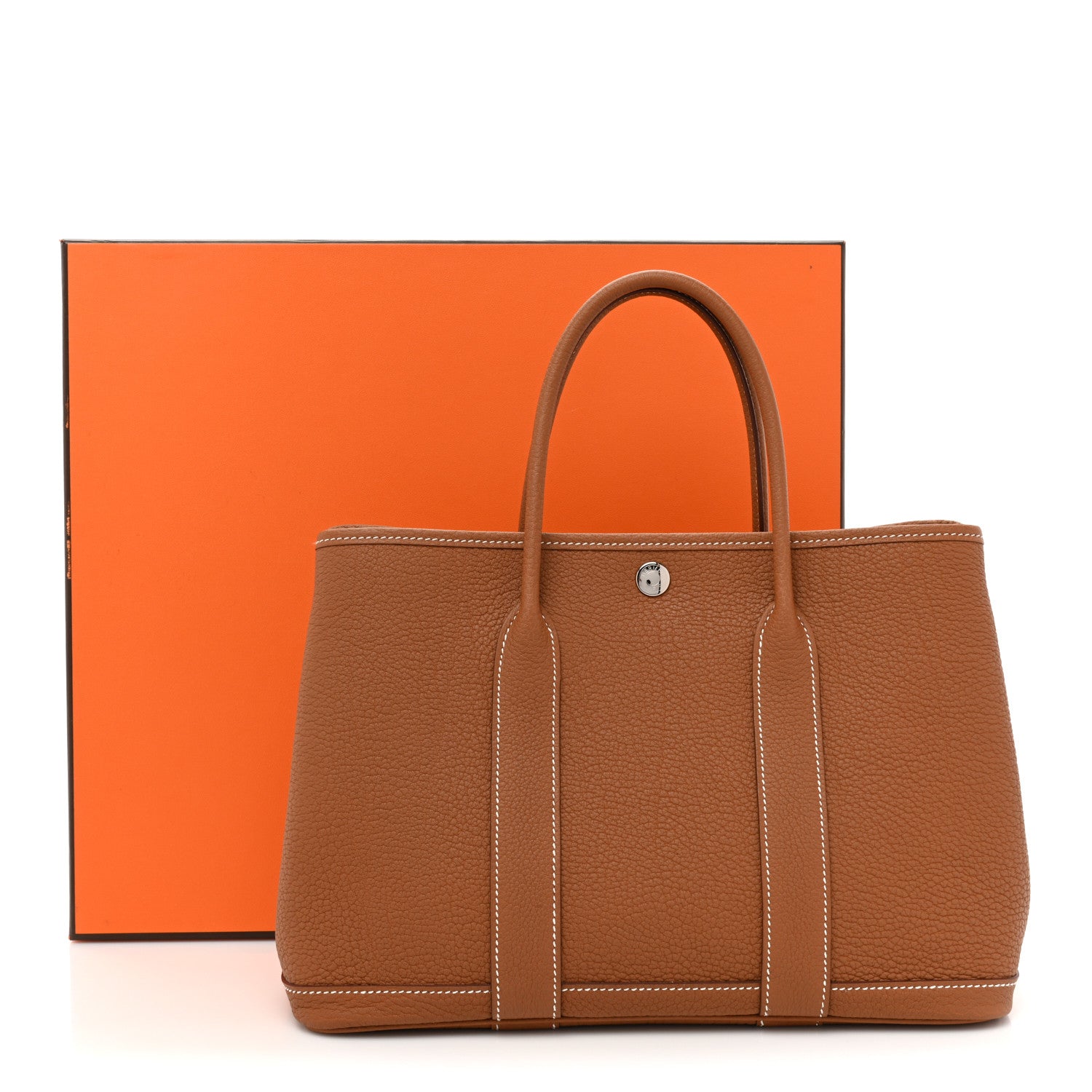 Hermes Negonda Garden Party 30 TPM Gold 14 of 14