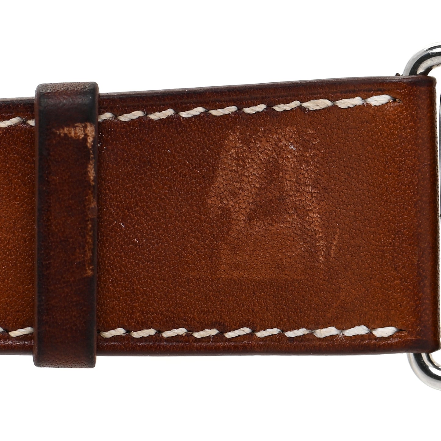 Barenia 44mm Apple Watch Single Tour Band Fauve