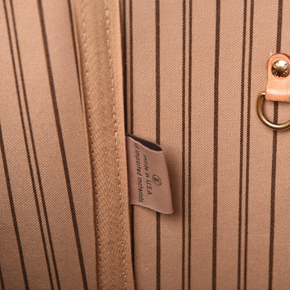 Louis Vuitton Monogram Neo Neverfull MM 8 of 11
