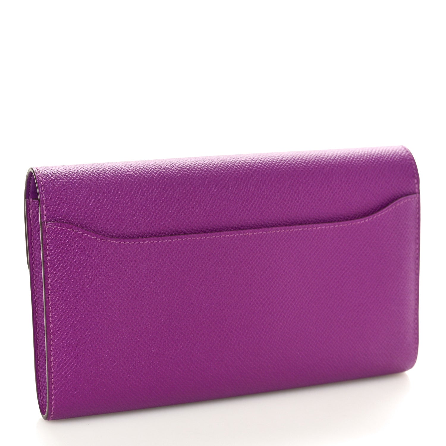 Hermes Epsom Constance Long Wallet Anemone 3 of 7