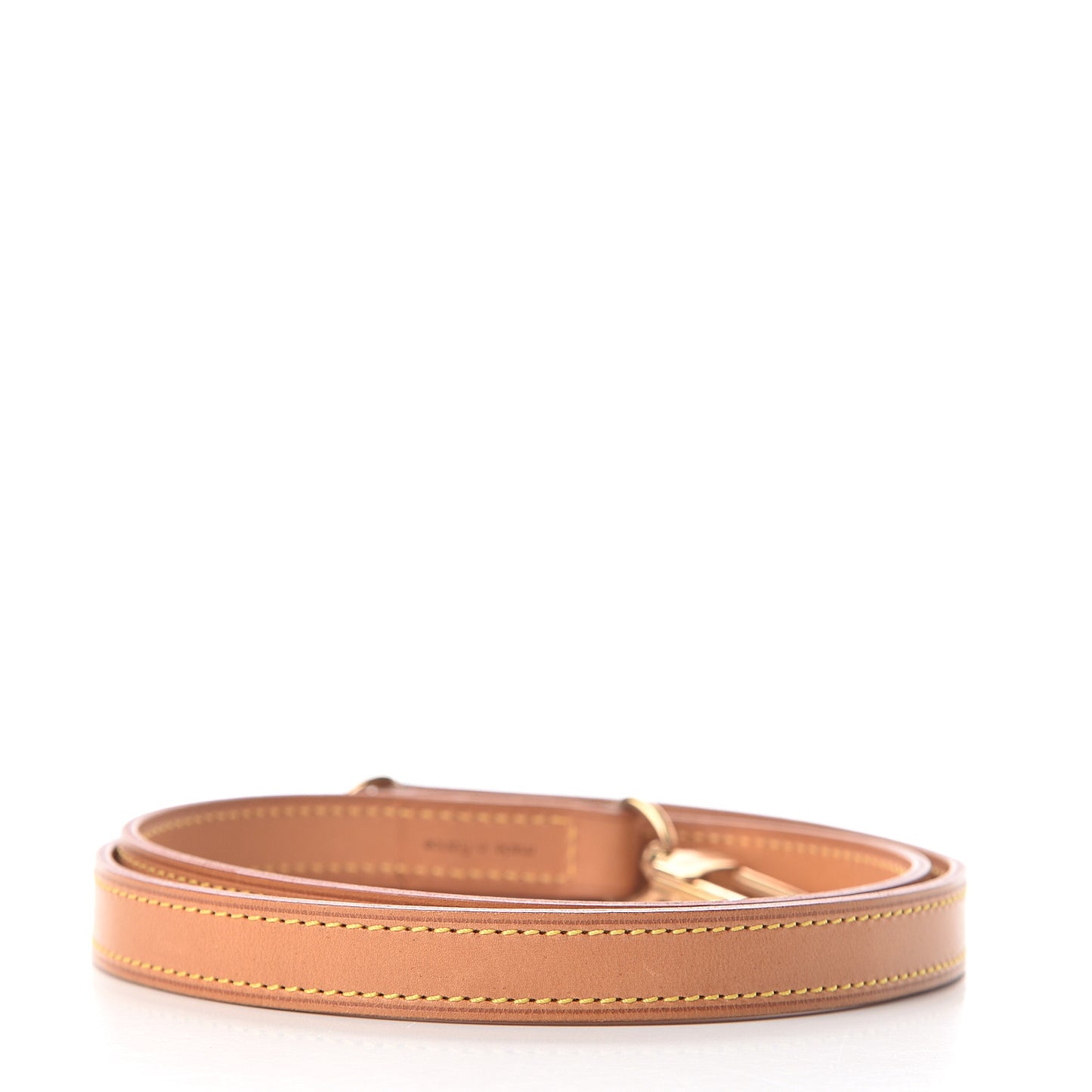 Vachetta 16mm Shoulder Strap