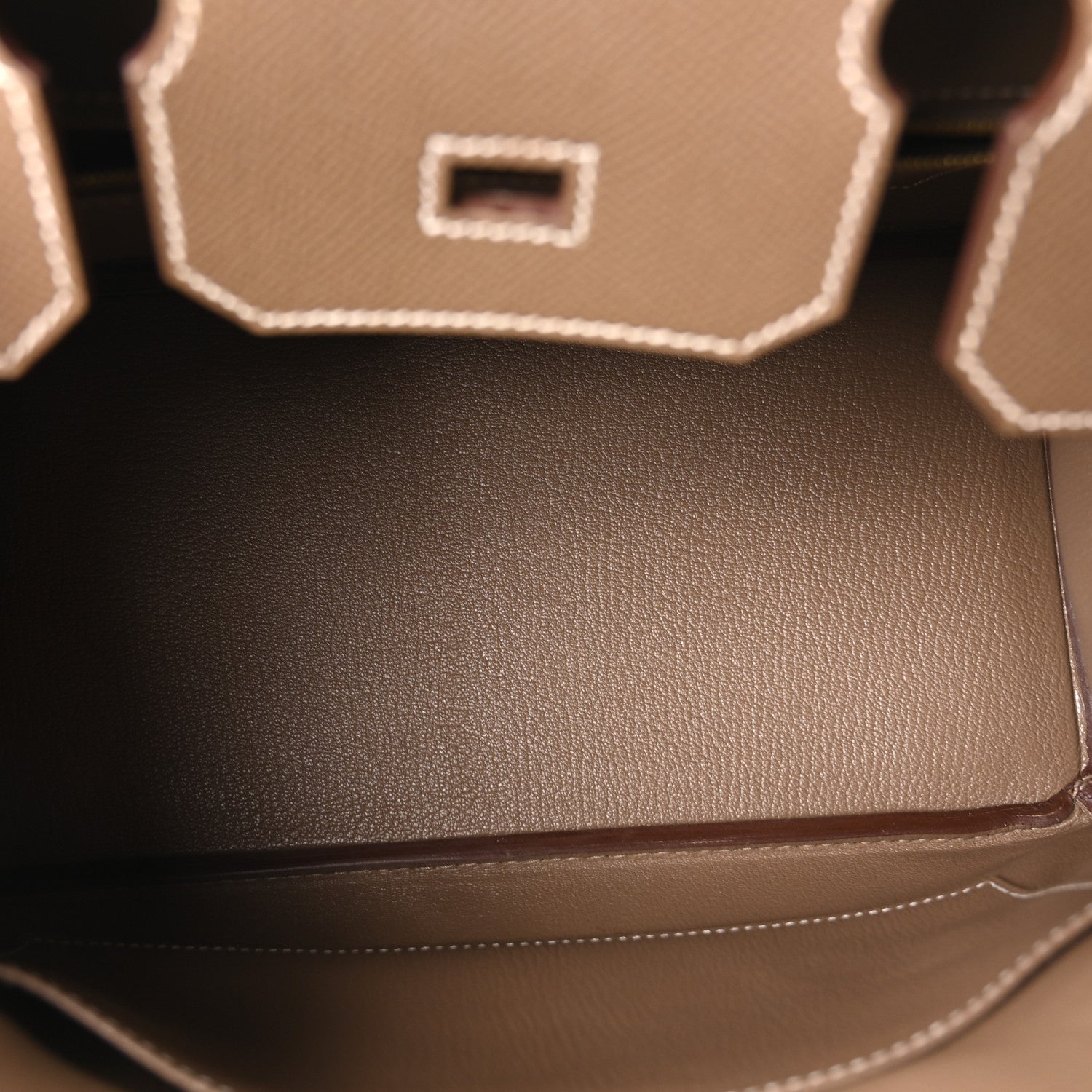 Hermes Epsom Birkin 30 Etoupe 5 of 11