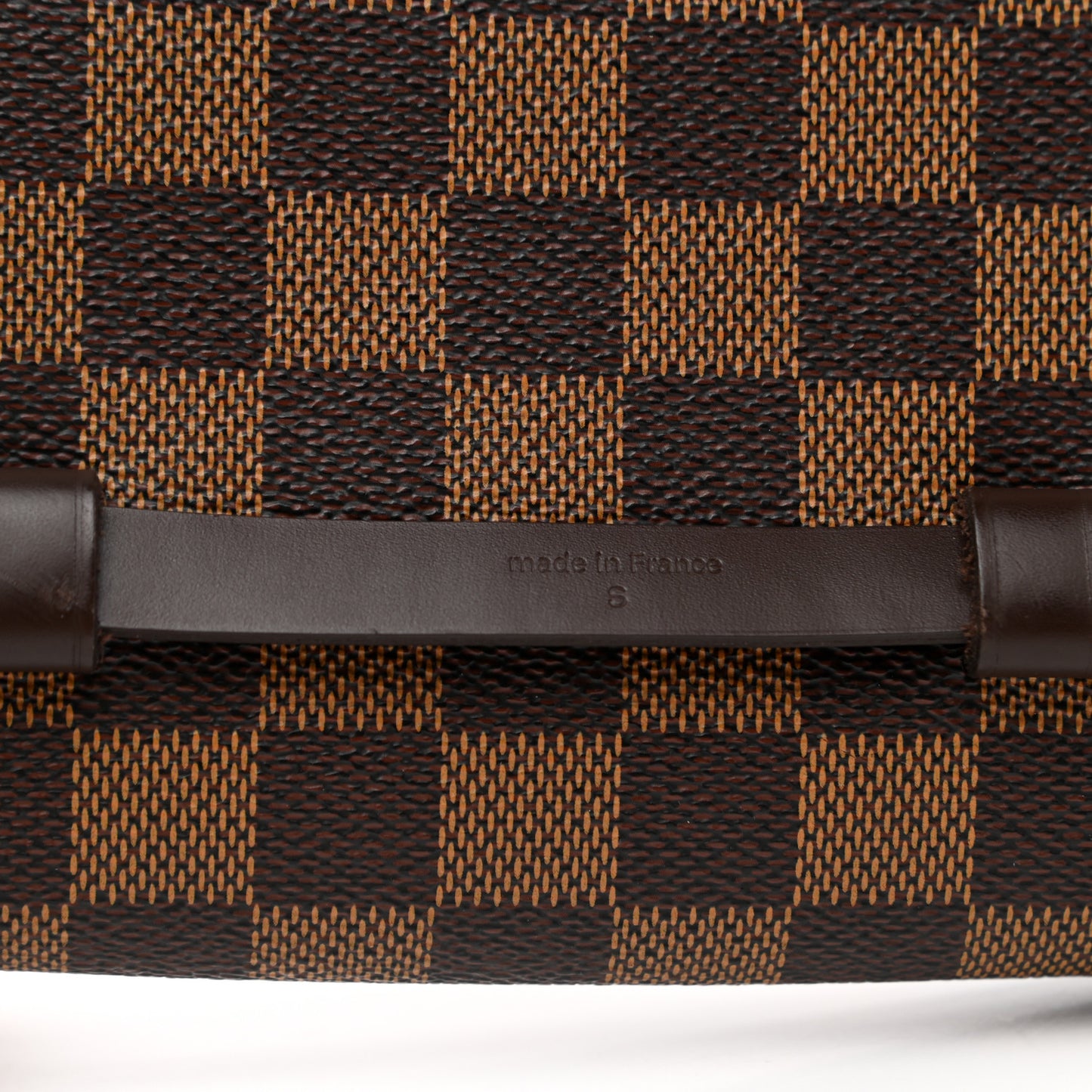 Damier Ebene Pochette Florentine S