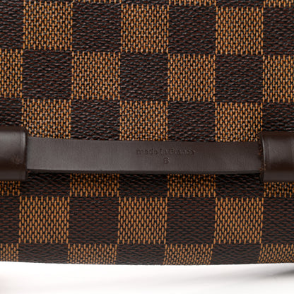 Louis Vuitton Damier Ebene Pochette Florentine S 8 of 11