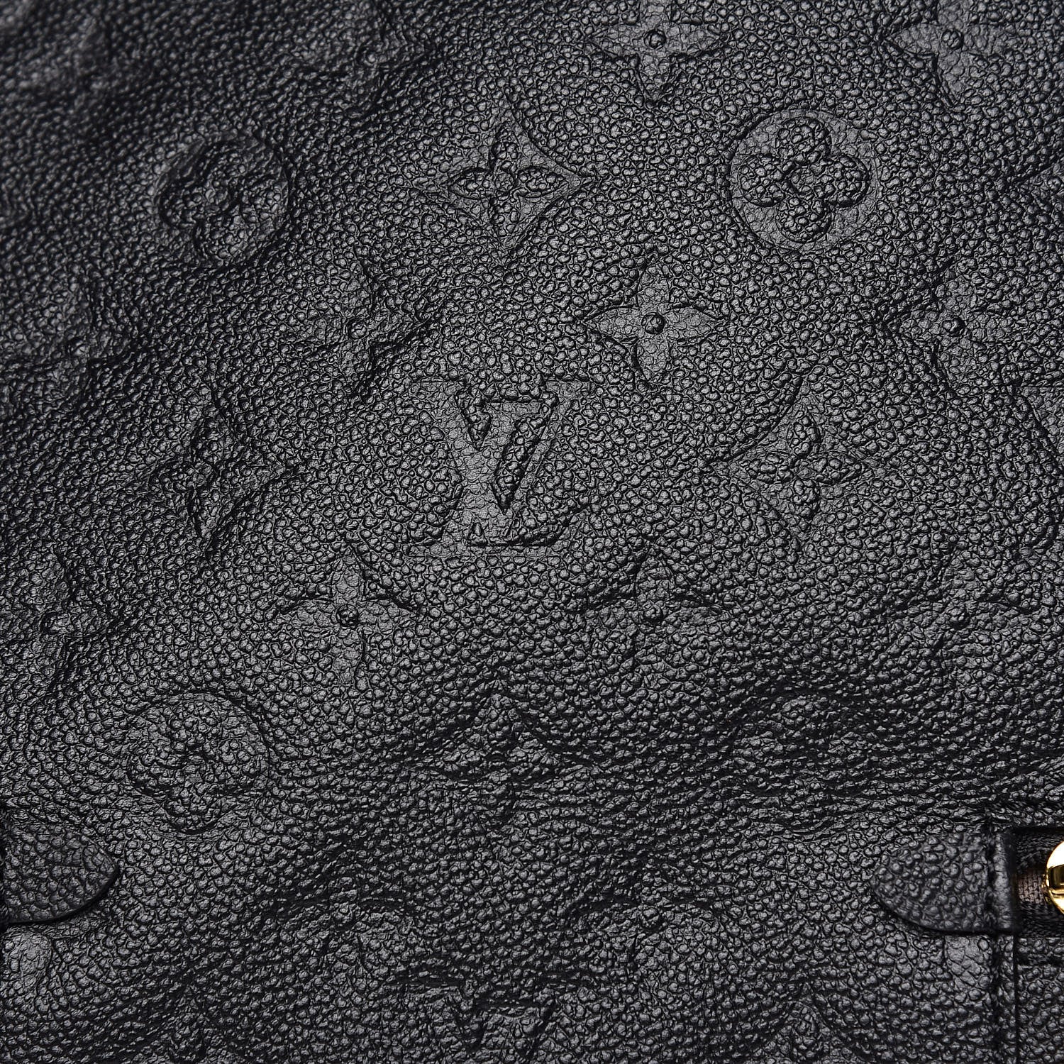 Louis Vuitton Empreinte Melie Black 9 of 10