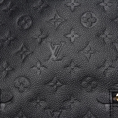 Louis Vuitton Empreinte Melie Black 9 of 10