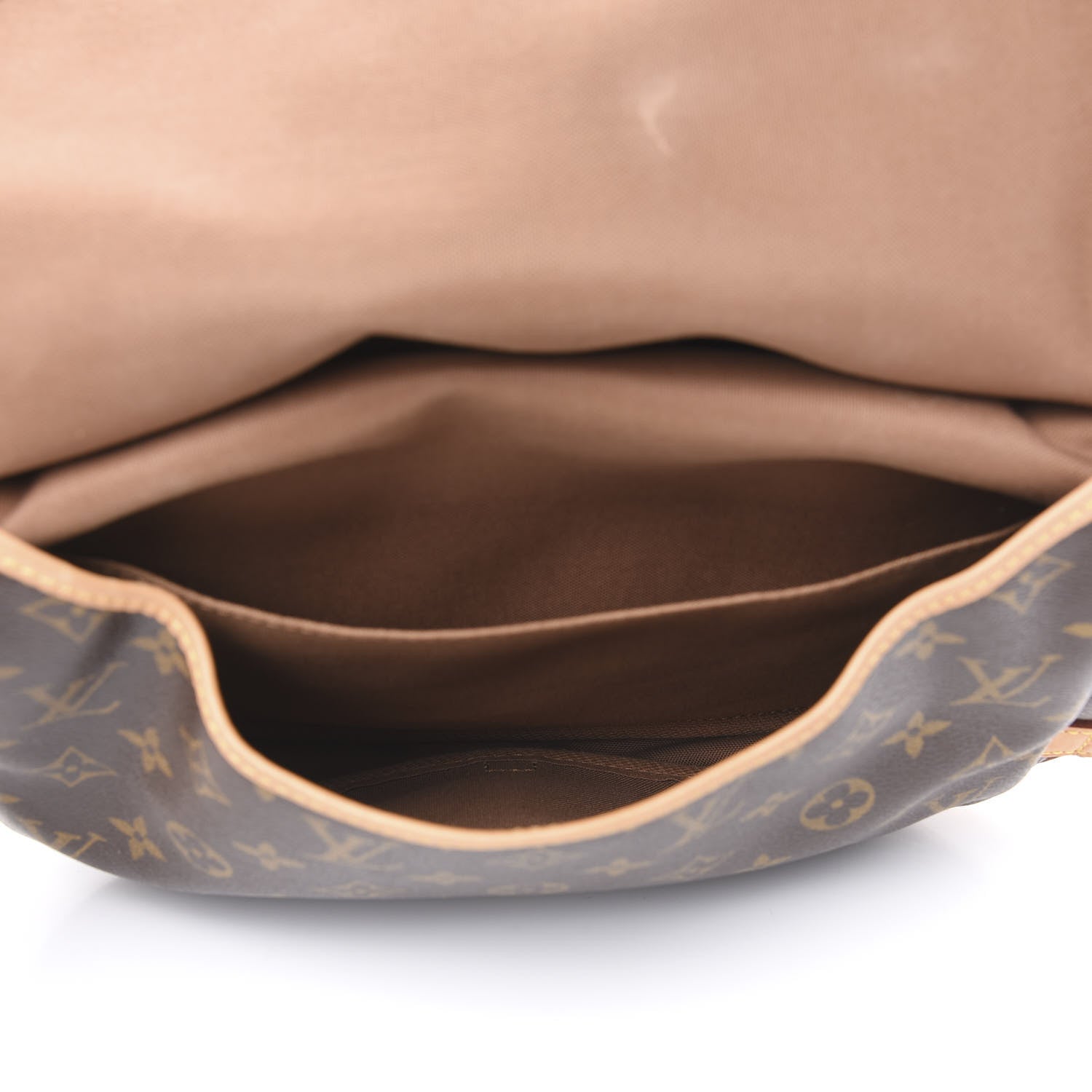 Louis Vuitton Monogram Saumur 30 4 of 13
