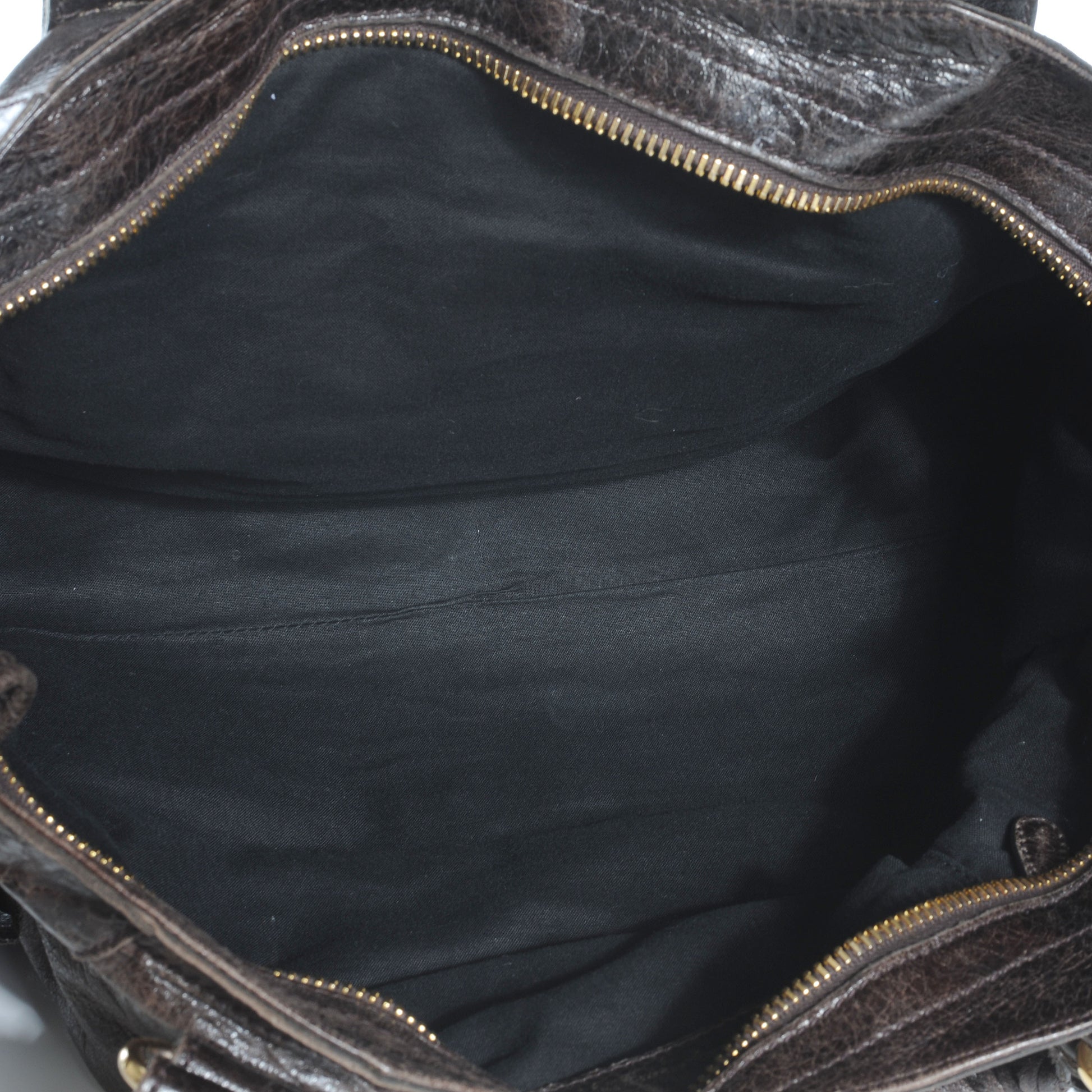Balenciaga Chevre Giant 21 Gold Hardware Part Time Cafe 12 of 12