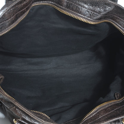 Balenciaga Chevre Giant 21 Gold Hardware Part Time Cafe 12 of 12