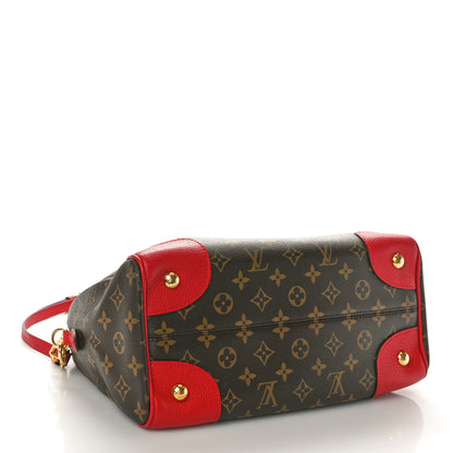 Louis Vuitton Monogram Retiro NM Poppy 4 of 9