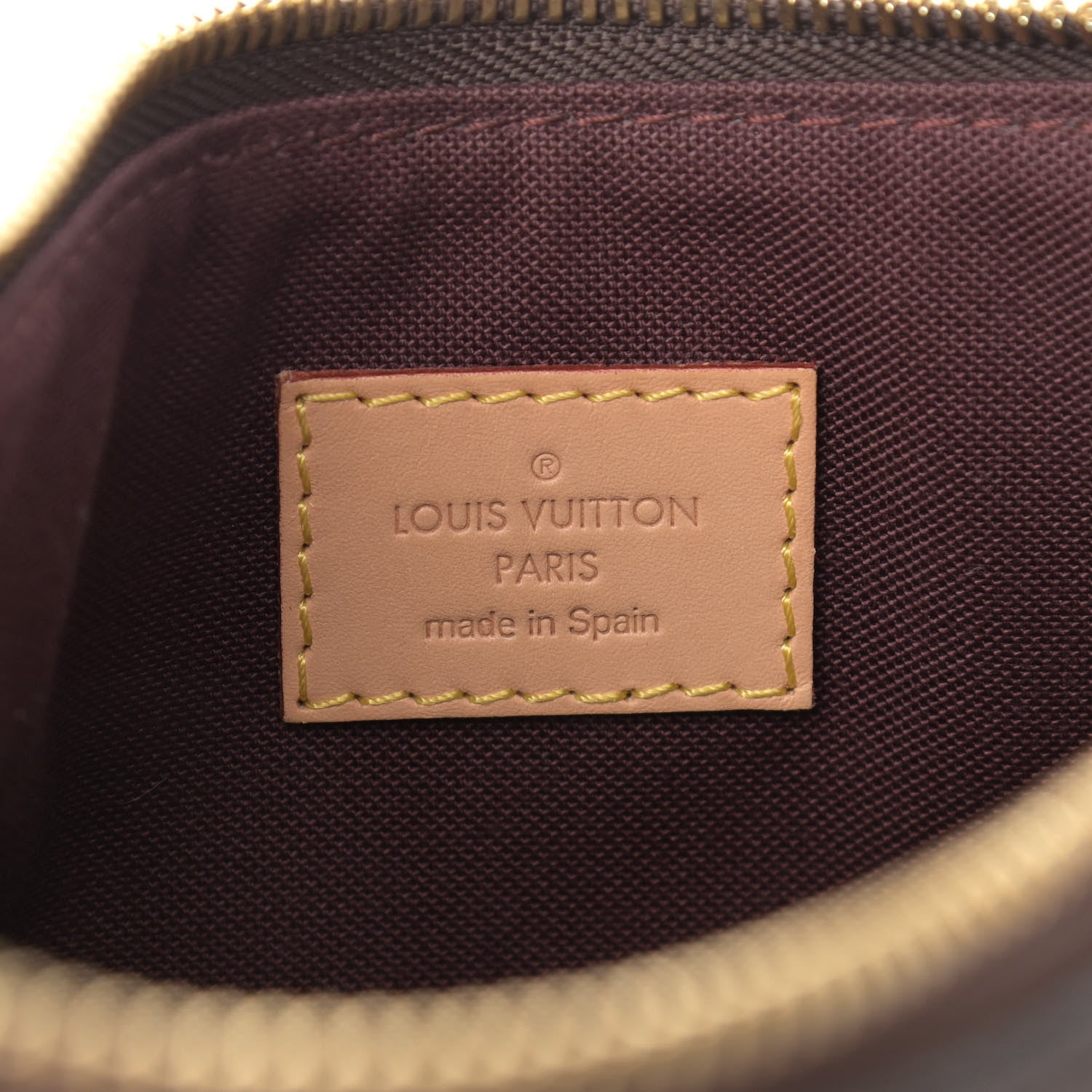 Louis Vuitton Monogram Mabillon 6 of 11