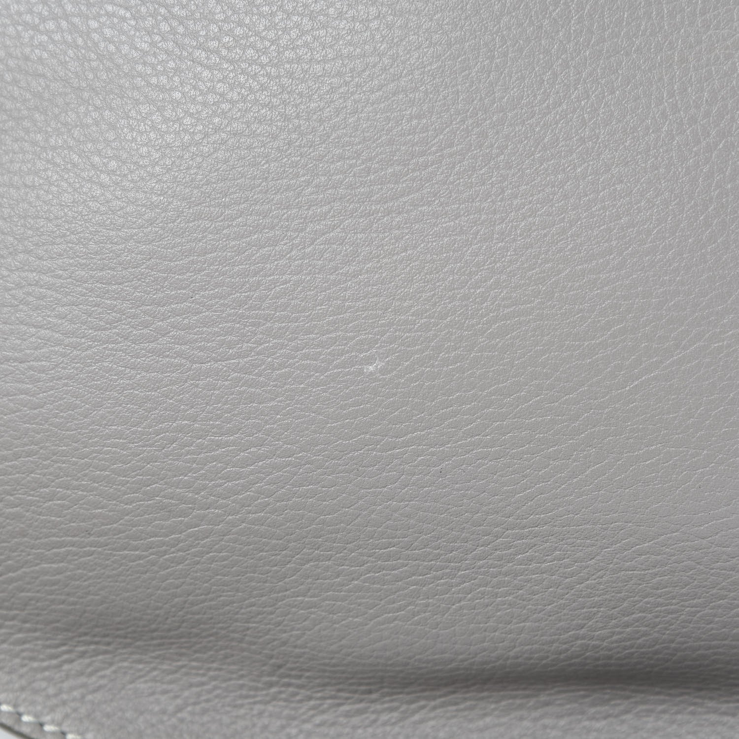 Chloe Calfskin Medium Marcie Round Crossbody Bag Cashmere Grey 13 of 16