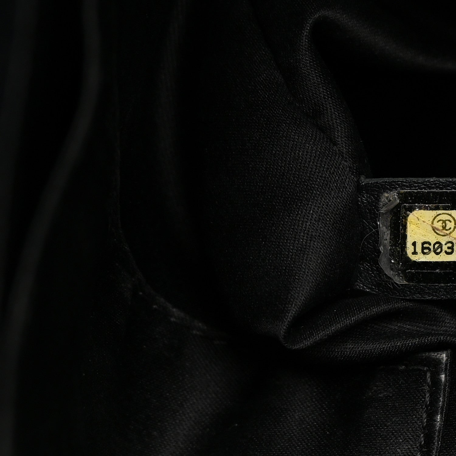 Chanel Caviar Quilted Grand Shopping Tote GST Black 6 of 18