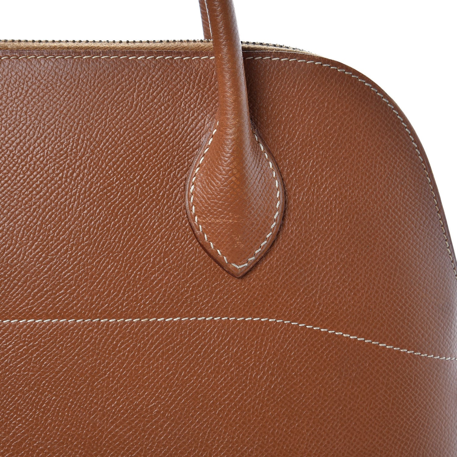 Hermes Courchevel Bolide 31 Gold 11 of 15