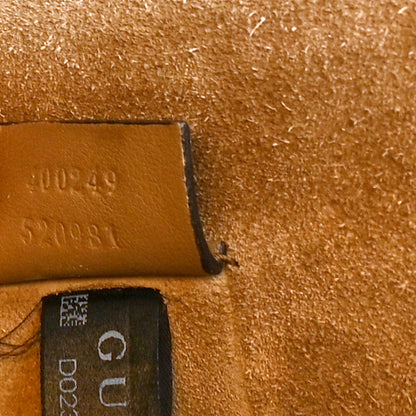 Gucci GG Supreme Monogram Small Dionysus Shoulder Bag Taupe 6 of 9