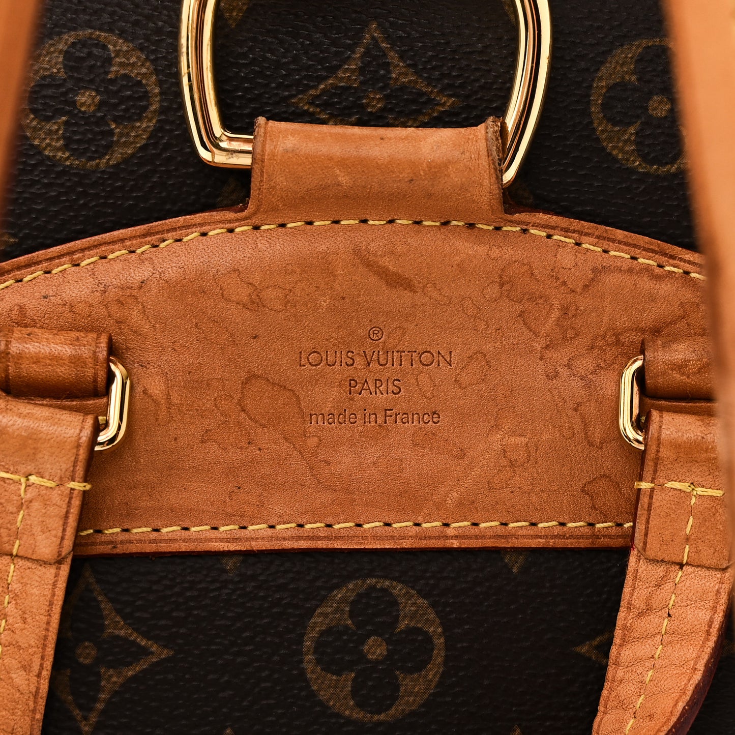 Monogram Montsouris NM Backpack
