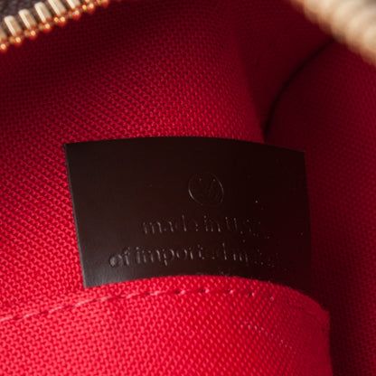 Louis Vuitton Damier Ebene Alma BB 7 of 9