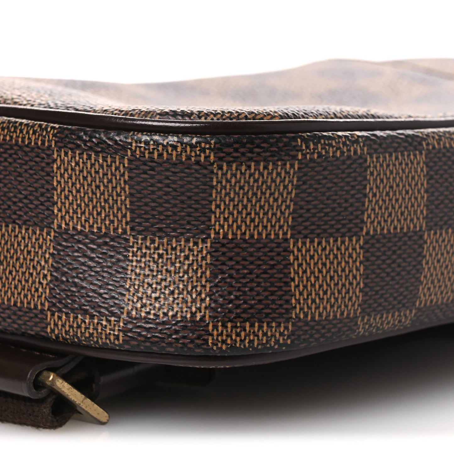 Damier Ebene Pochette Gange