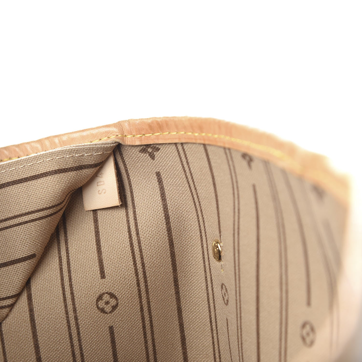 Louis Vuitton Monogram Neverfull GM 6 of 10