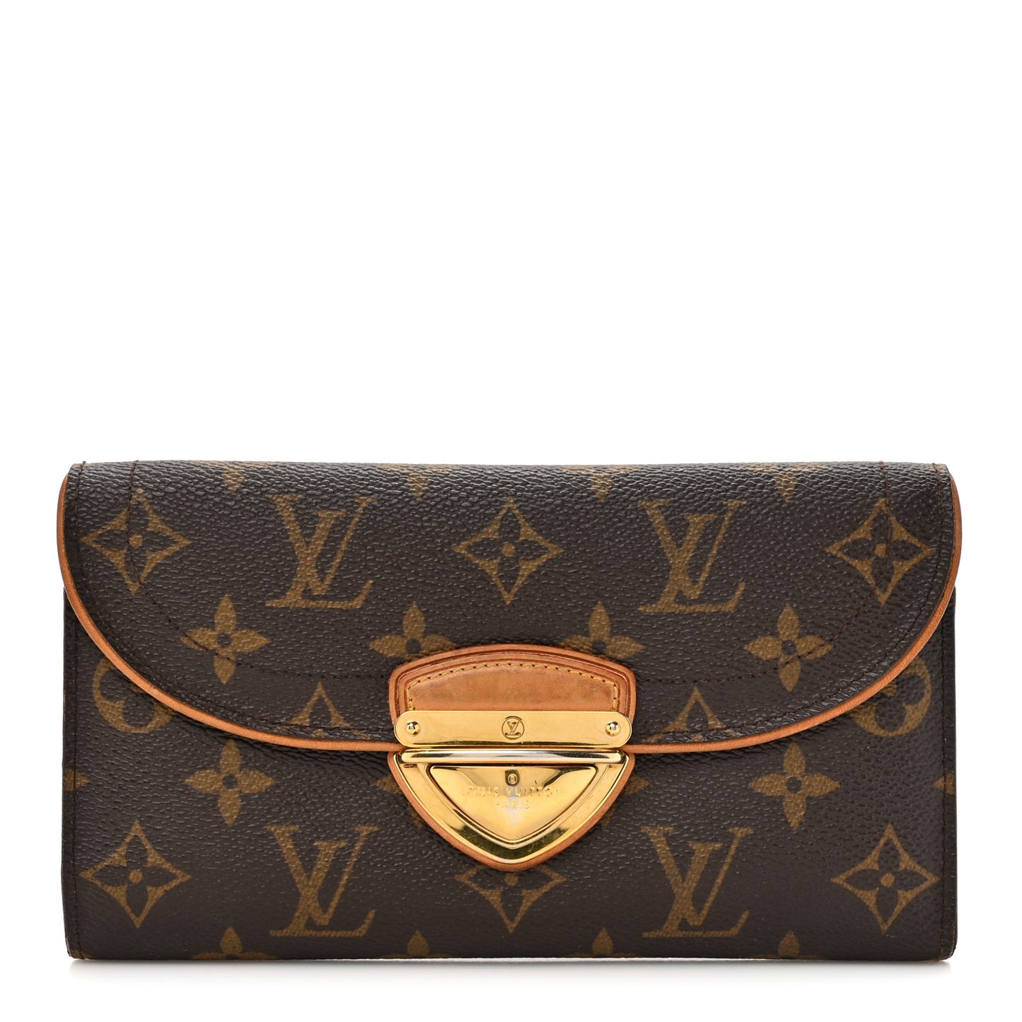 Monogram Eugenie Wallet