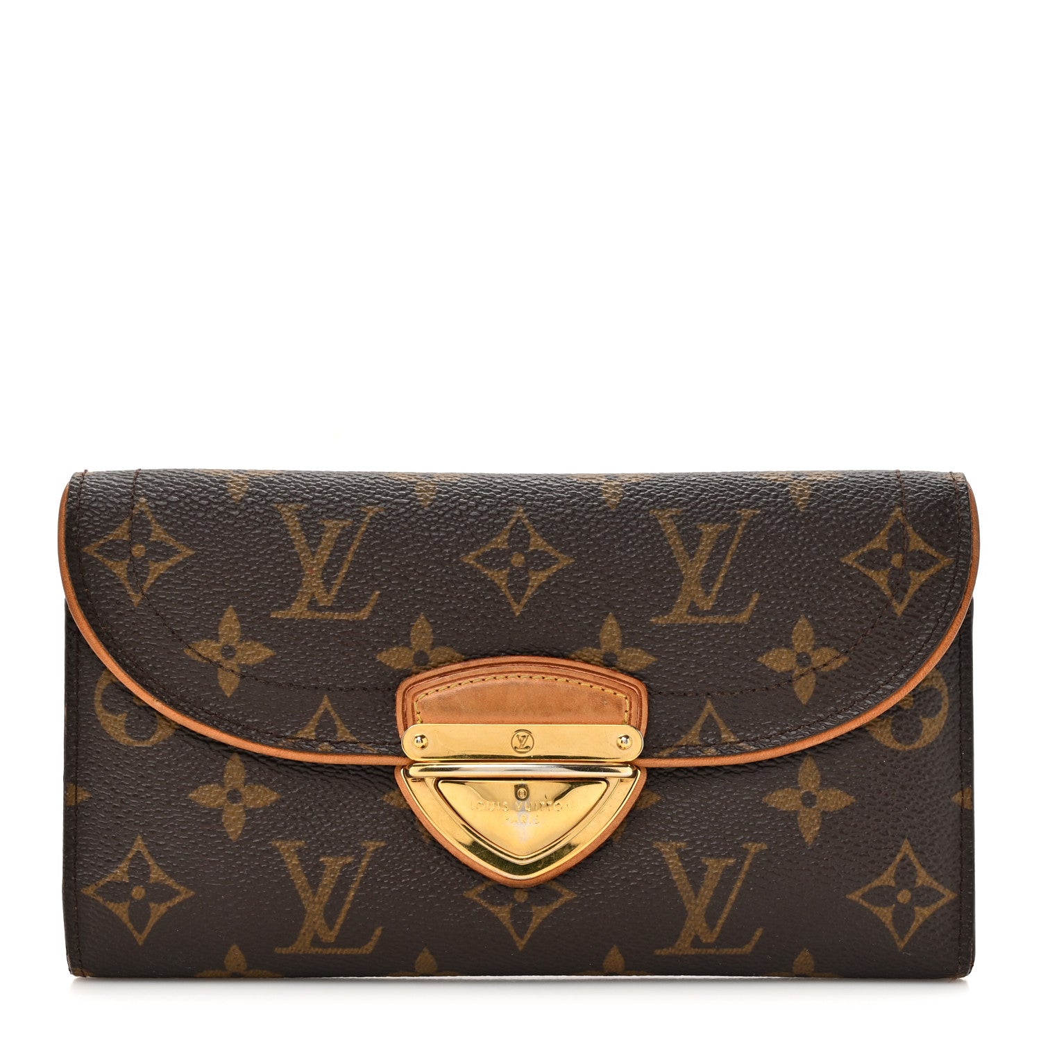Louis Vuitton Monogram Eugenie Wallet 1 of 14