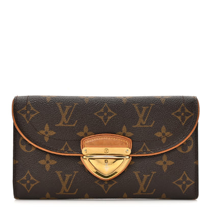 Louis Vuitton Monogram Eugenie Wallet 1 of 14