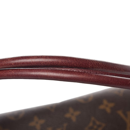 Louis Vuitton Monogram Olympe Bordeaux 13 of 15