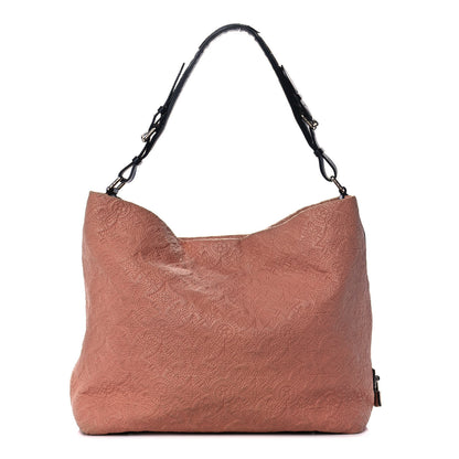 Louis Vuitton Monogram Lambskin Antheia Hobo PM Rose 1 of 12