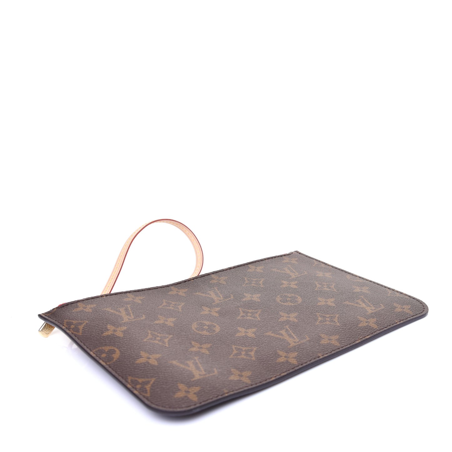 Monogram Neverfull MM GM Pochette Cherry