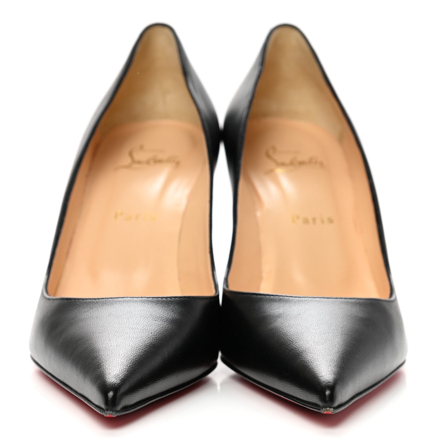 Nappa Clare 80 Pumps 39.5 Black